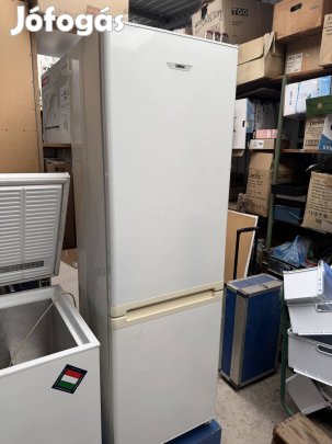 Zanussi ZK 24/10 AGO alulfagyasztós kombi hűtő hűtőszekrény 242L/90L