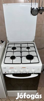 Zanussi Zcc 5063 gáztűzhely eladó