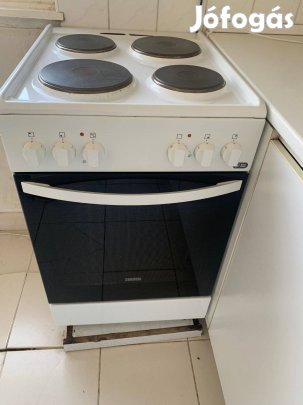Zanussi Zce540G1WA Vasmagos tűzhely