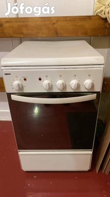 Zanussi Zce560NW villanytűzhely