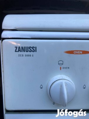 Zanussi Zcg 5000 S gáztűzhely