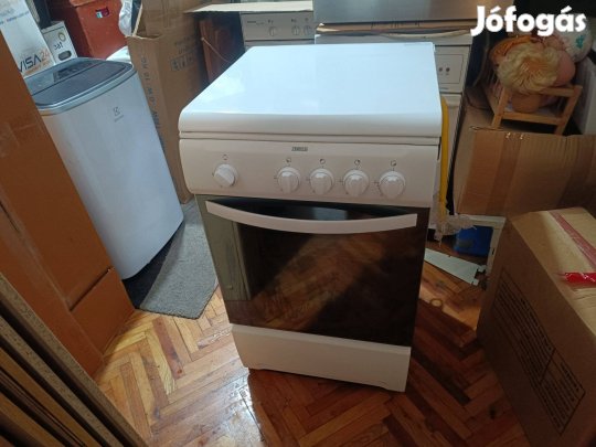 Zanussi Zcg 558 GW1 gáztűzhely (zozizo)