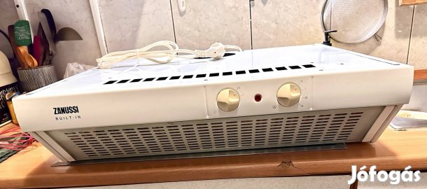Zanussi Zht600W hagyományos páraelszívó - 60 cm, fehér