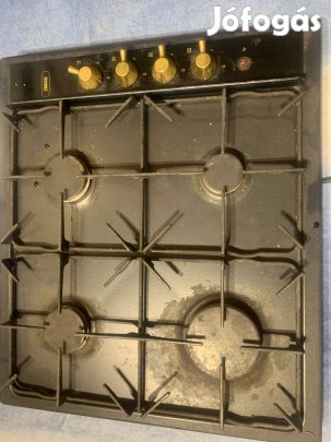 Zanussi beépíthető gáz főzőlap,