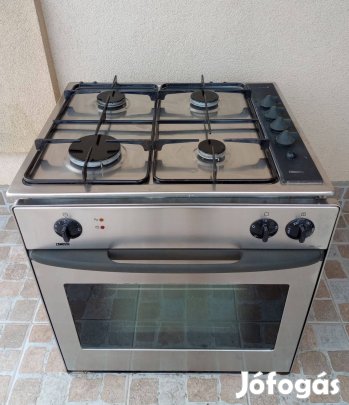 Zanussi beépíthető sütő és gáz főzőlap