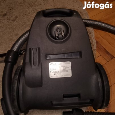 Zanussi compact go porszívó 
