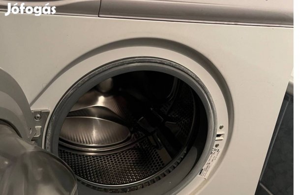 Zanussi elől töltős mosógép