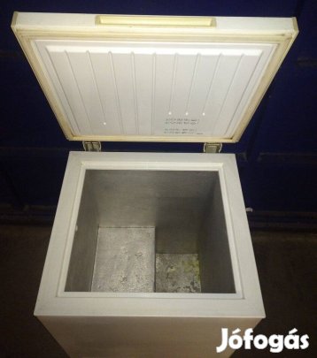 Zanussi fagyasztóláda, Pesten szállítással