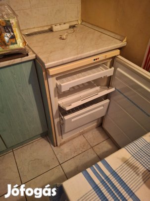 Zanussi fagyasztószekrény