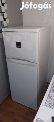 Zanussi felül fagyasztós hűtő
