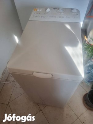 Zanussi felültöltős mosógép eladó