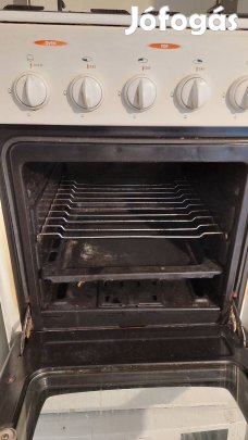 Zanussi gázos tűzhely gáztűzhely