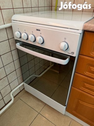 Zanussi gáztűzhely