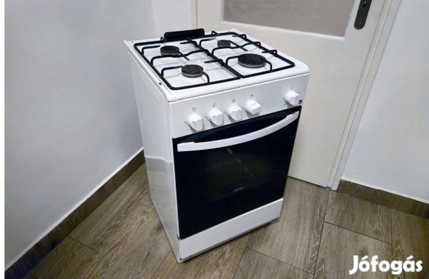 Zanussi gáztűzhely (Zcg210S1WA)