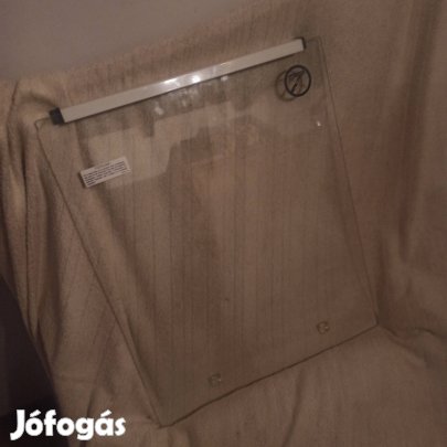 Zanussi gáztűzhely üvegtető (új)