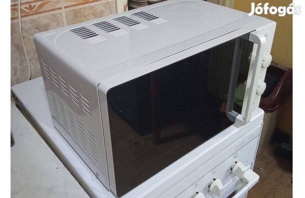 Zanussi grilles mikrohullámú sütő,újszerű állapotban