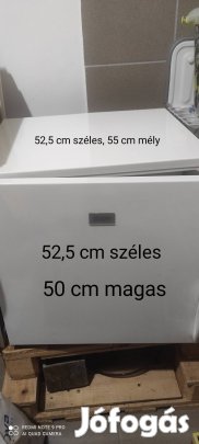 Zanussi hütőszekrény 62 l