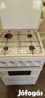 Zanussi keskeny tűzhely eladó!