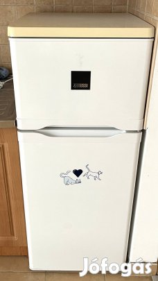 Zanussi kombinált Hűtőszekrény