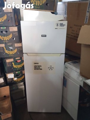 Zanussi kombinált hütő eladó