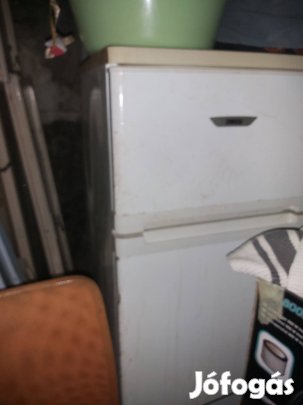 Zanussi kombinált hűtőszekrény