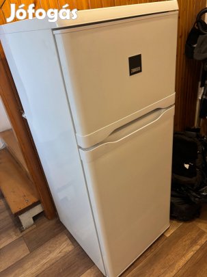 Zanussi kombinált hűtőszekrény
