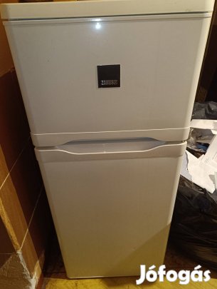 Zanussi kombinált hűtőszekrény 