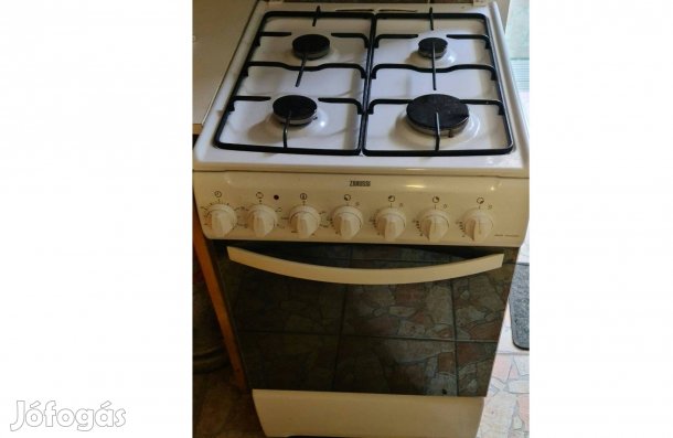 Zanussi kombinált tűzhely