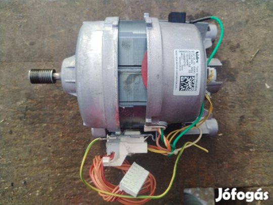 Zanussi mosógép használt villanymotor