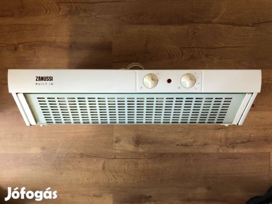Zanussi páraelszívó