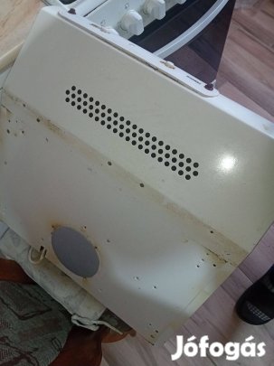 Zanussi páraelszívó