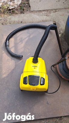 Zanussi porszívó hibás, javításra vagy alkatrésznek