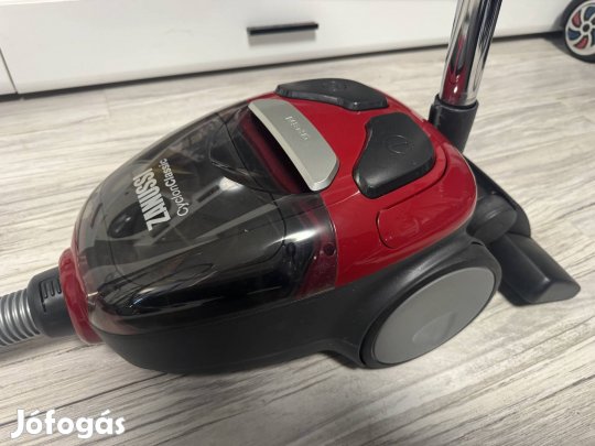 Zanussi porzsák nélküli porszívó 1500w