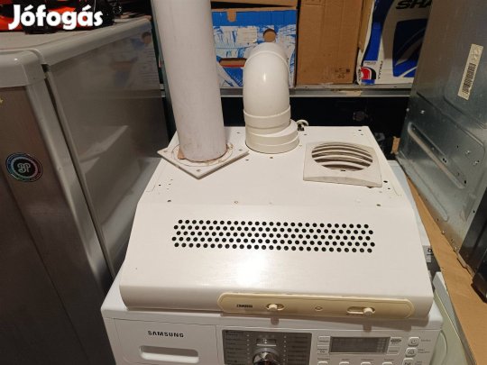 Zanussi szagelszívó csövekkel (zozizo)