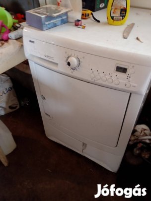 Zanussi száritógép eladó,