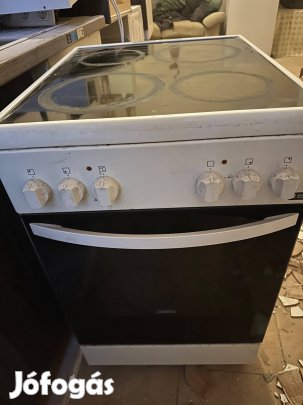 Zanussi villanysütő