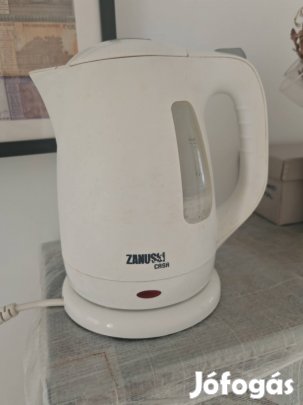 Zanussi vízforraló