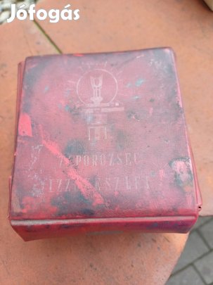 Zaporozsec égőkészlet.