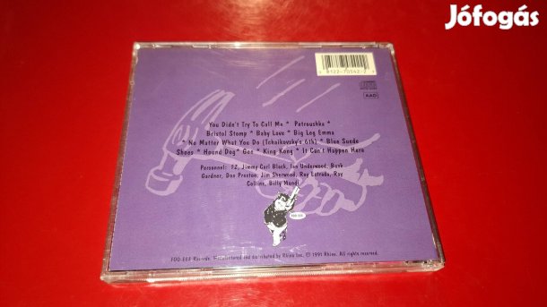 Zappa Mothers of invention This the season Cd 1991