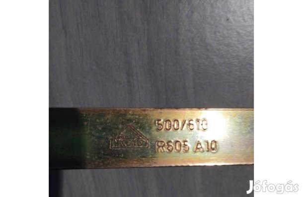 Zár roto középső R 605 A10 500 610 új