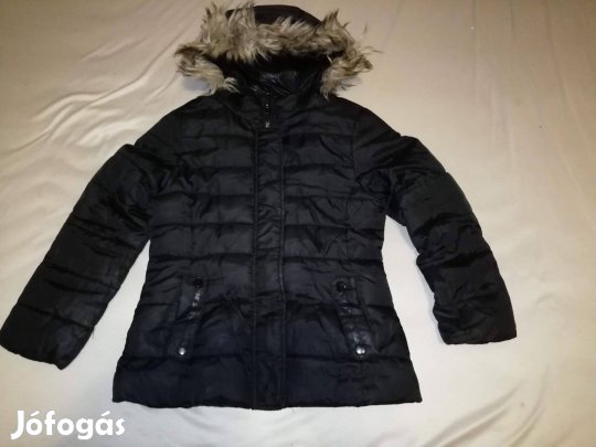 Zara 140-es lányka kabát eladó