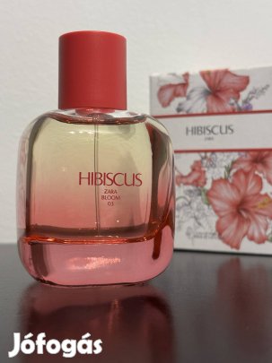 Zara Bloom 03 Hibiscus EDP