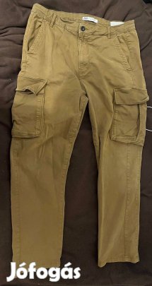 Zara Cargo Férfi Nadrág