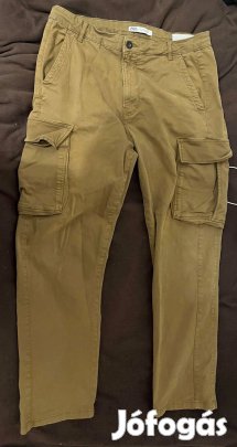 Zara Cargo Nadrág