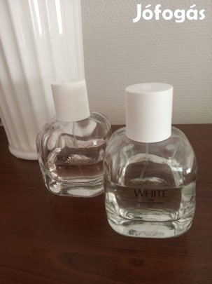 Zara Day Collection - Rose and White