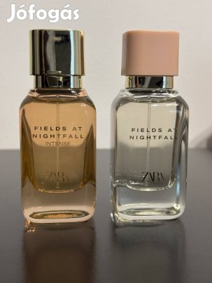 Zara Fields at Nightfall EDP és Intense Parfum (2x 50ml)