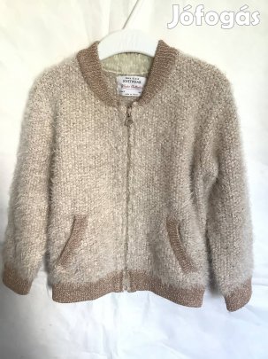 Zara Girls kislány szép kardigán 104-es