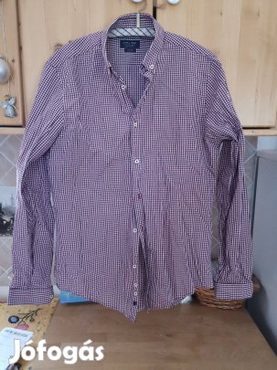 Zara Man Slim Fit férfi ing M-es újszerű