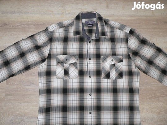 Zara Man hosszú ujjú ing (M)