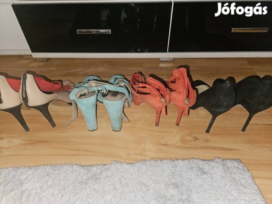 Zara,Mango használt cipő  39